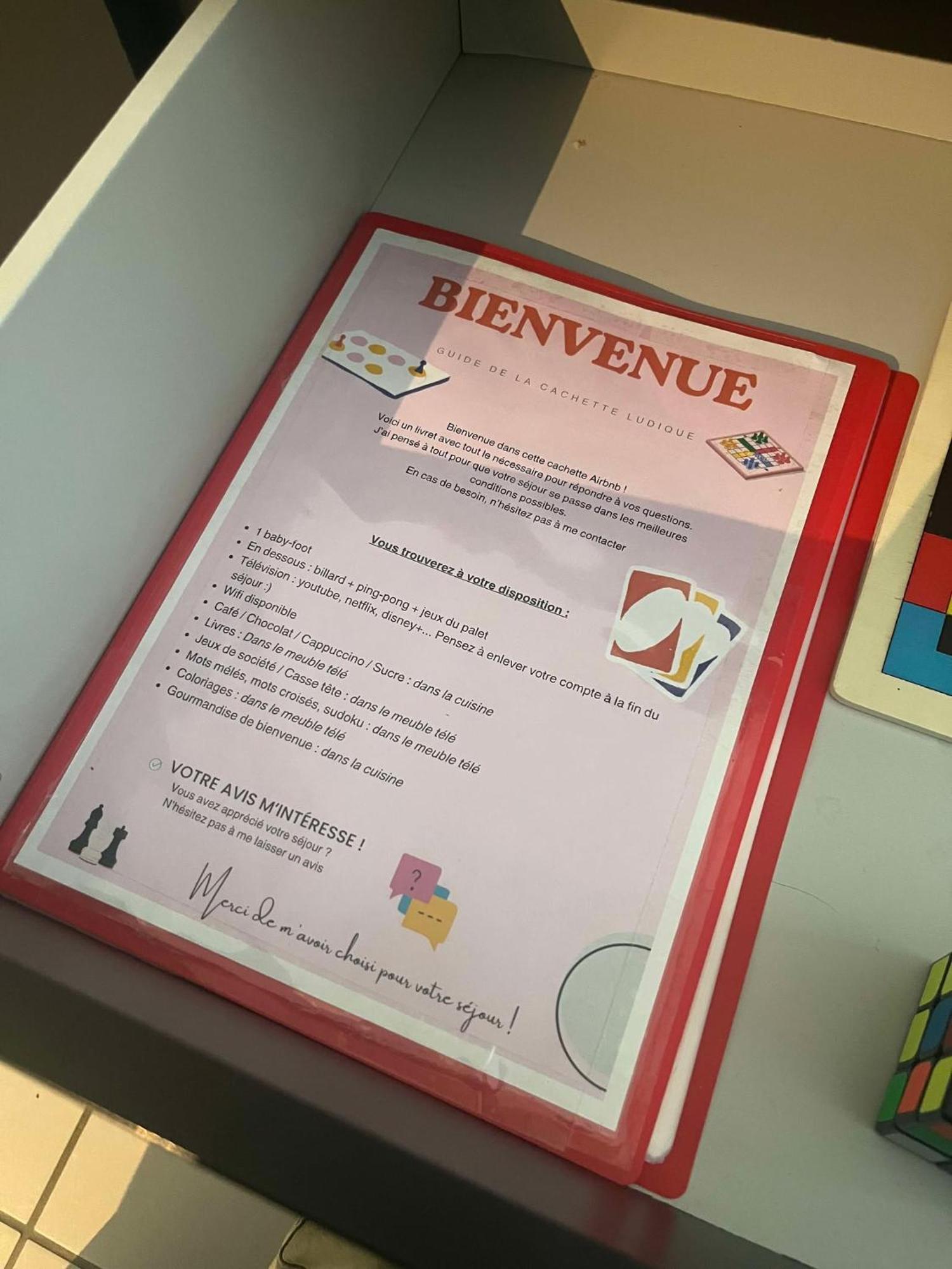 דירות אורליאן La Cachette Ludique מראה חיצוני תמונה